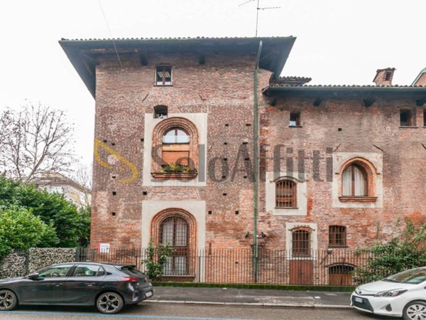 appartamento in affitto a Milano in zona Dergano