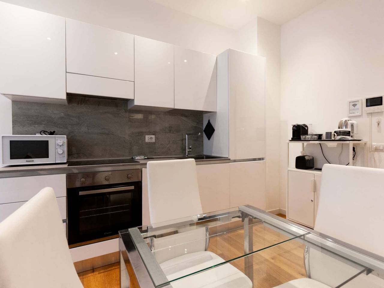 appartamento in affitto a Milano in zona Sempione