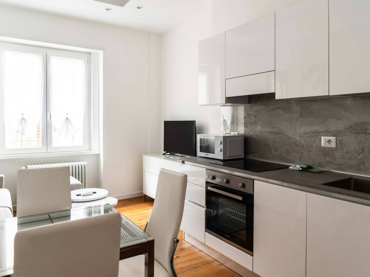 appartamento in affitto a Milano in zona Cadorna