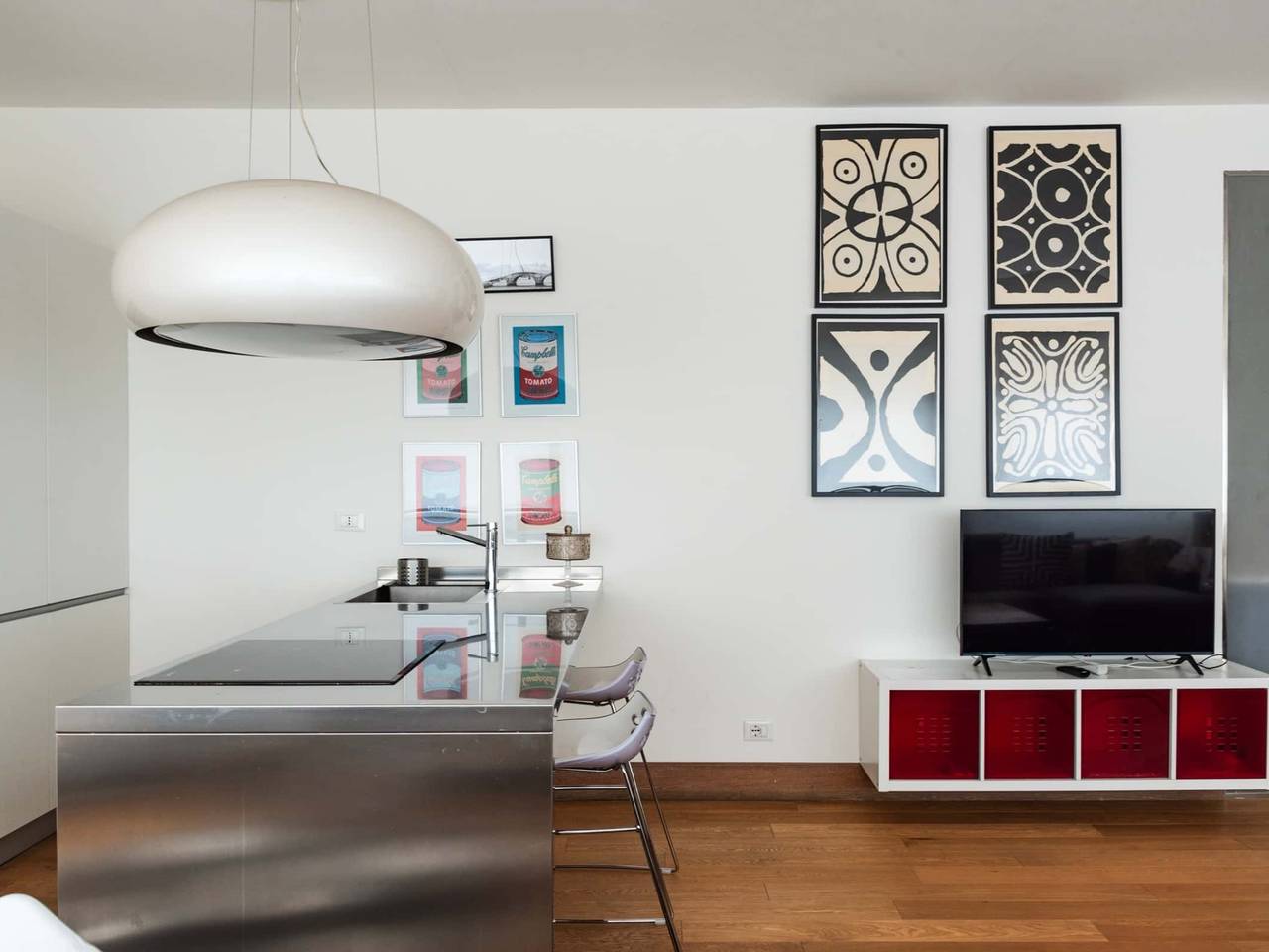 appartamento in affitto a Milano in zona Brera