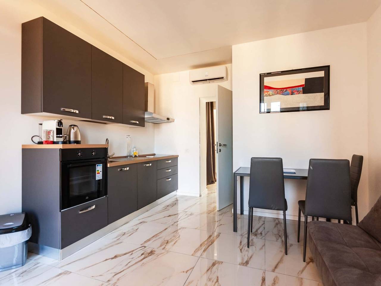 appartamento in affitto a Milano in zona Morivione