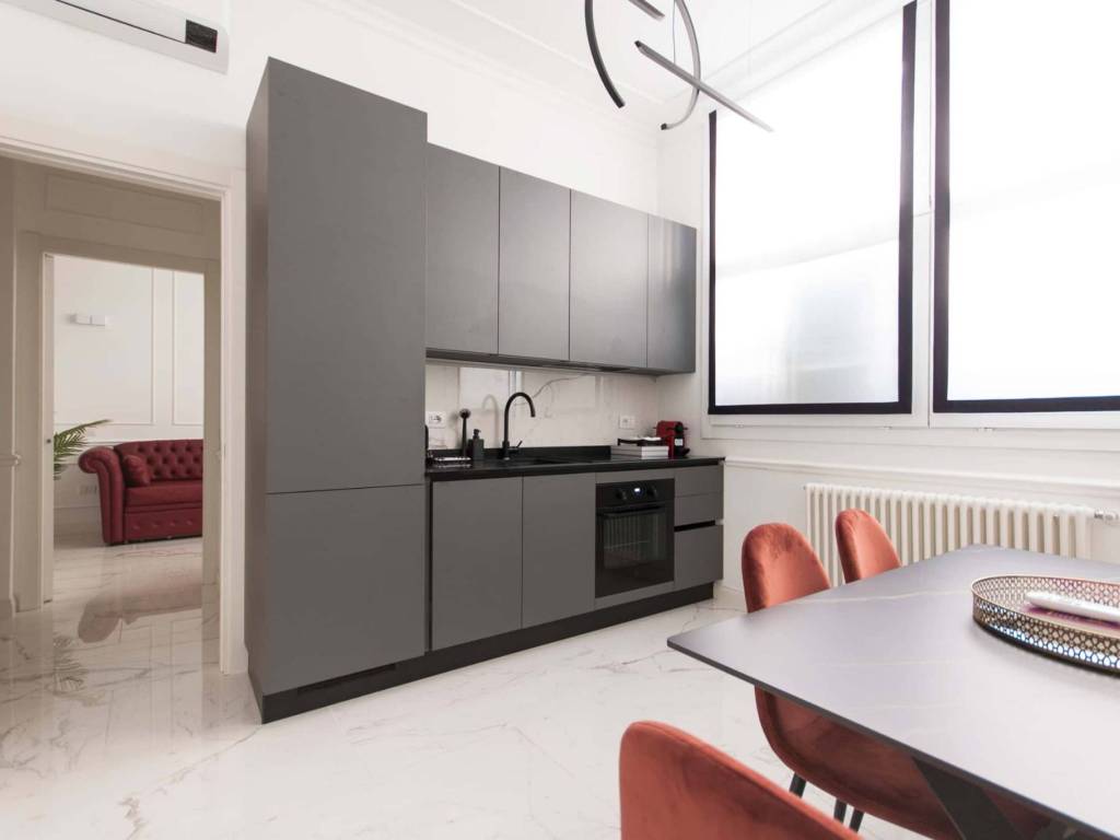 appartamento in affitto a Milano