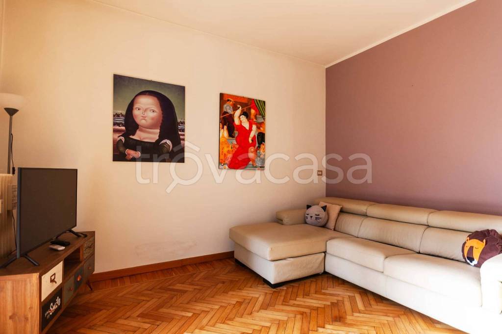 appartamento in affitto a Milano in zona Corvetto