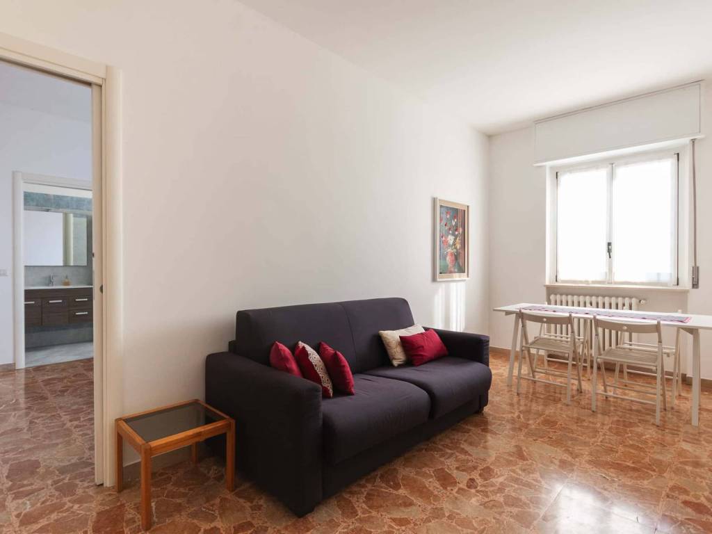 appartamento in affitto a Milano in zona Morivione