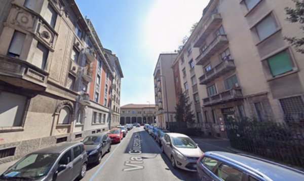 monolocale in affitto a Milano in zona Porta Vittoria