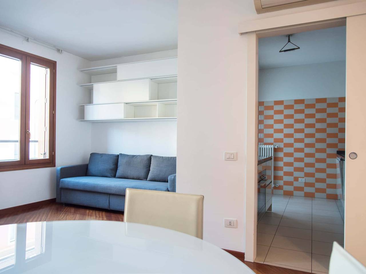 appartamento in affitto a Milano in zona Conchetta