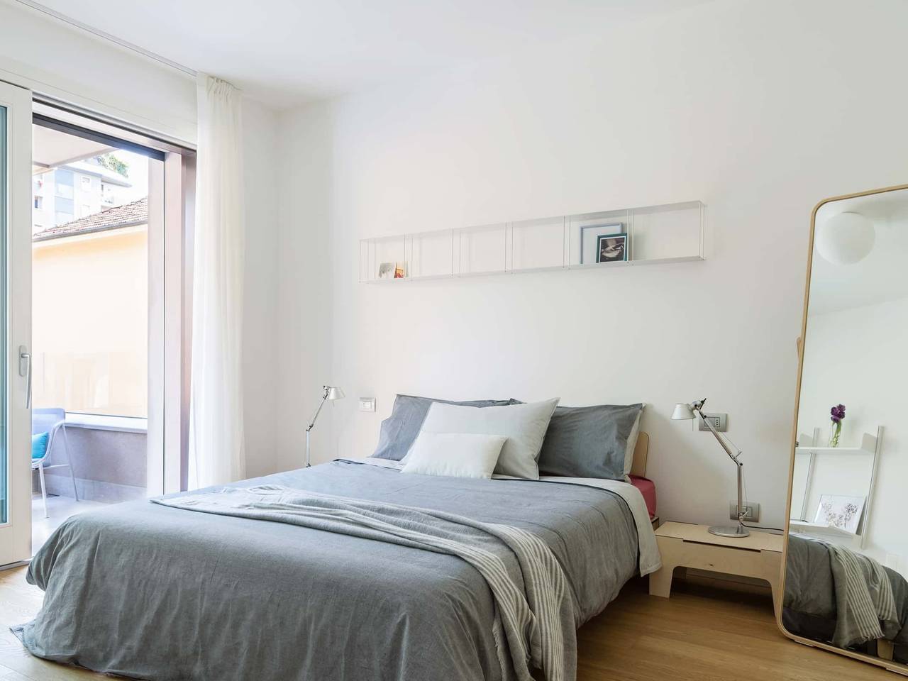 appartamento in affitto a Milano in zona Solari