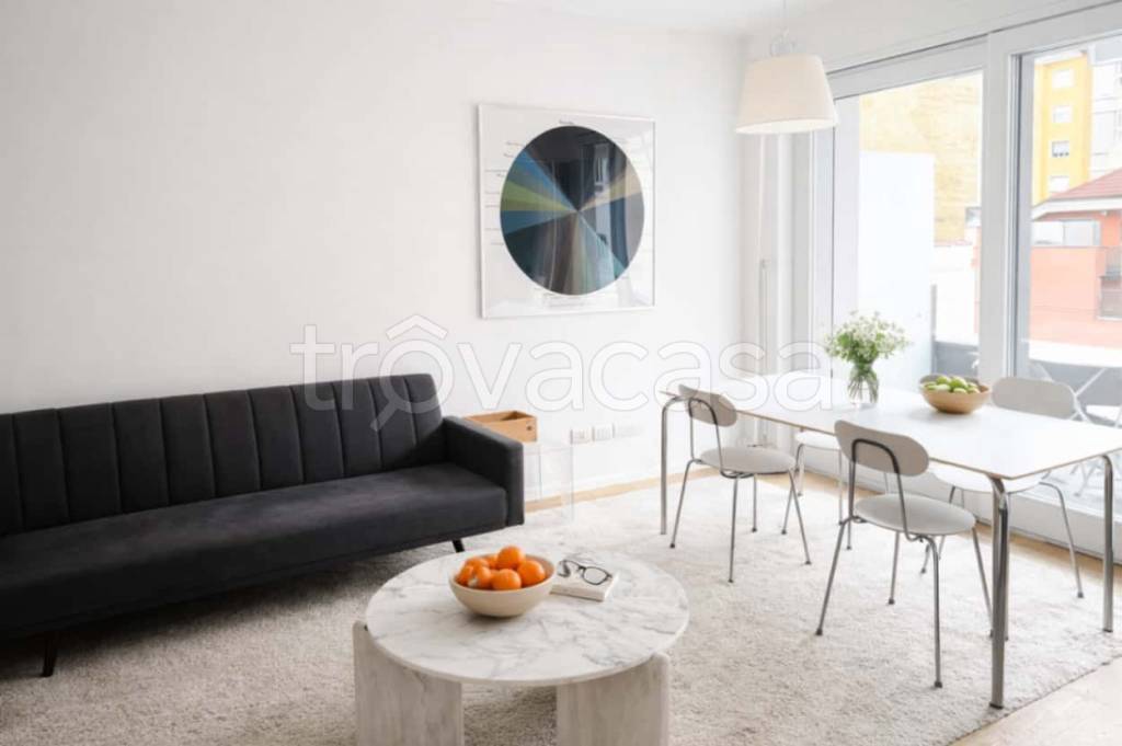 appartamento in affitto a Milano in zona Solari