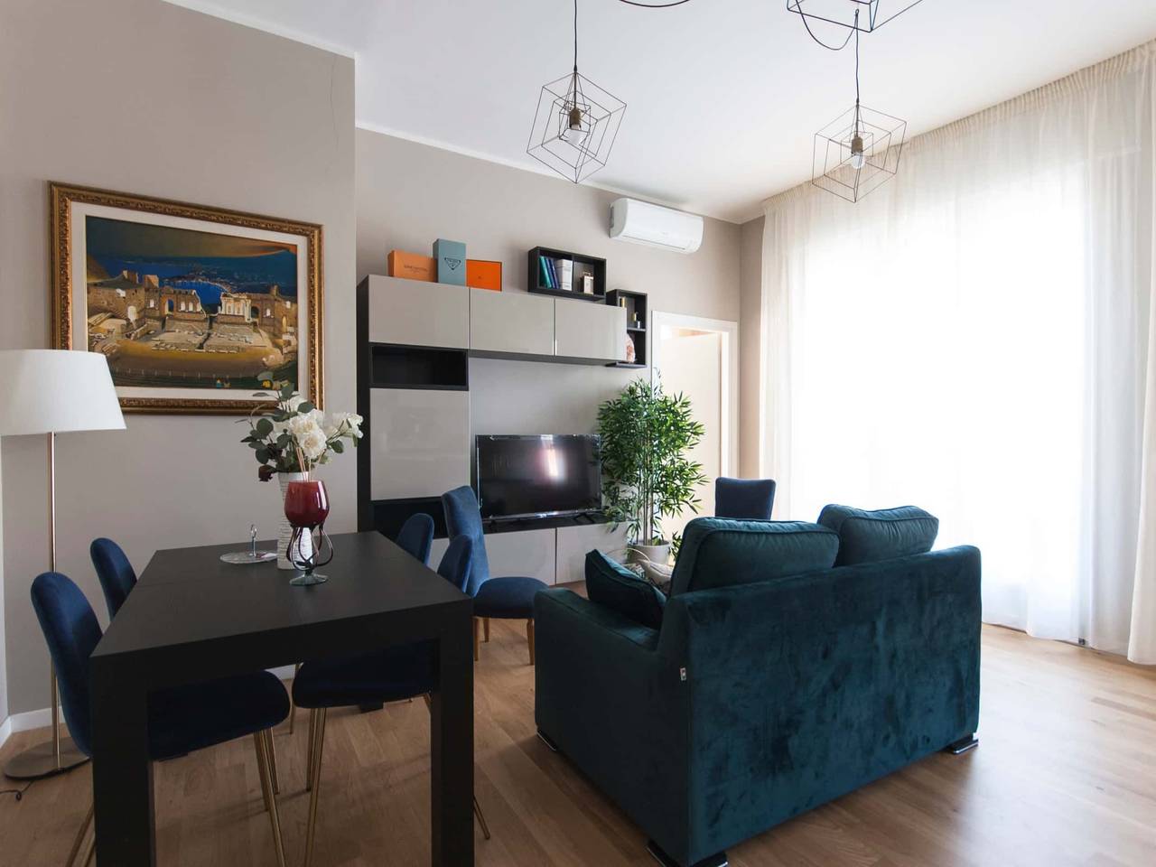 appartamento in affitto a Milano in zona Il Portello