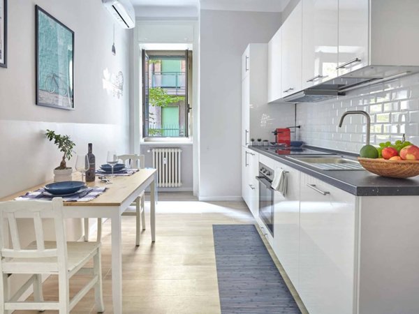 appartamento in affitto a Milano in zona Porta Vigentina