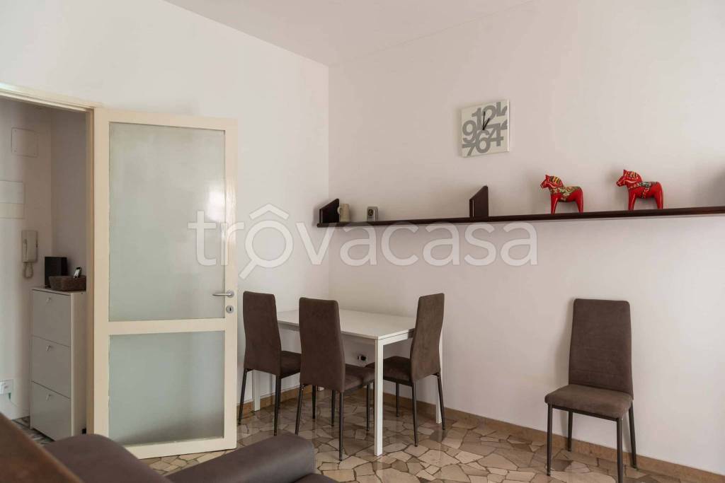 appartamento in affitto a Milano in zona Piazzale Lodi