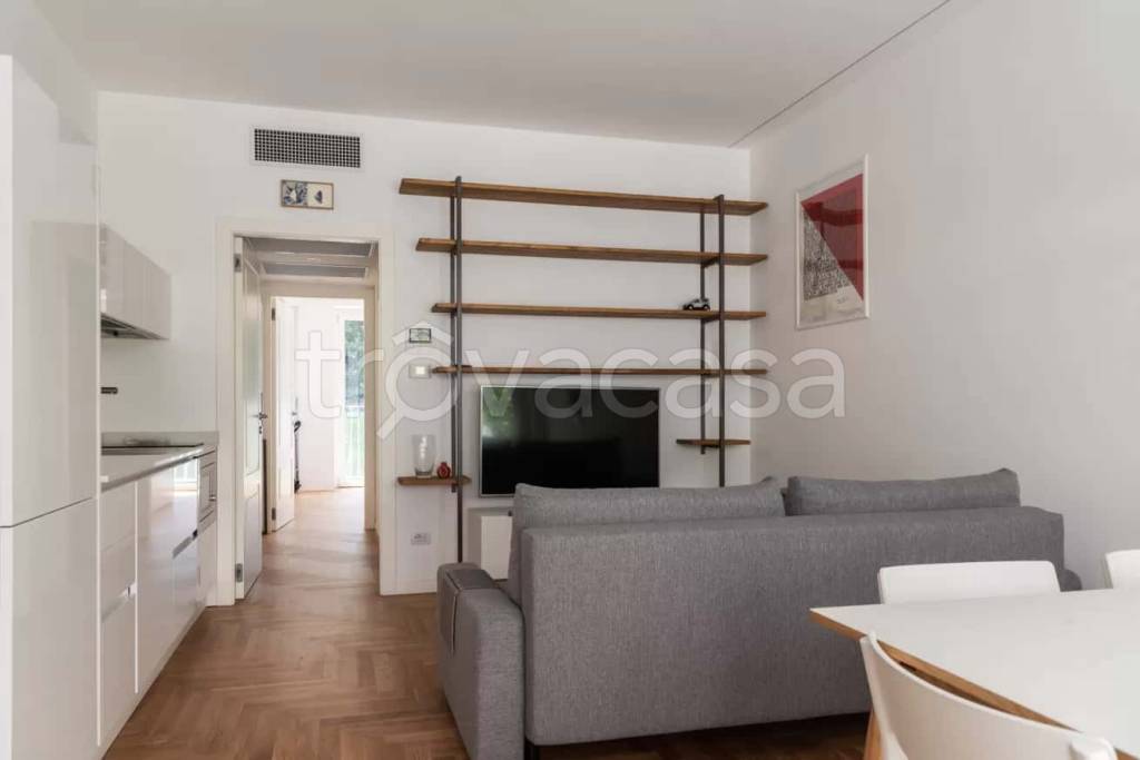 appartamento in affitto a Milano in zona Loreto