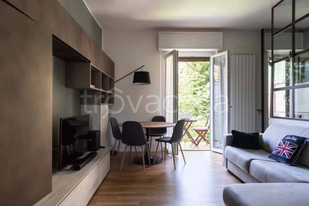 appartamento in affitto a Milano