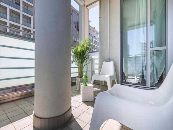 negozio in affitto a Milano in zona Bicocca