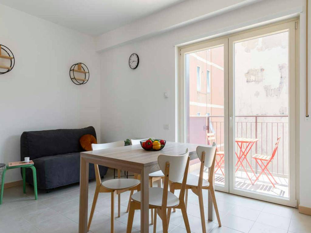 appartamento in affitto a Milano in zona Corvetto