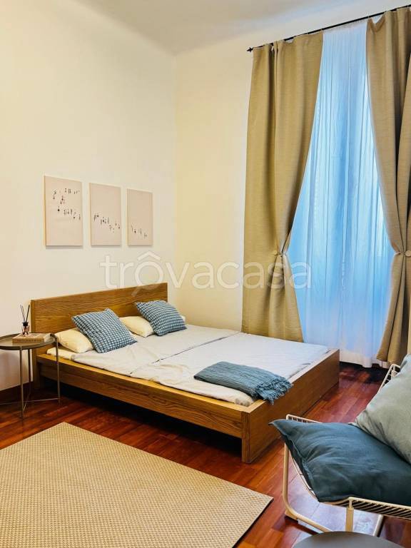 appartamento in affitto a Milano in zona Piazzale Lodi