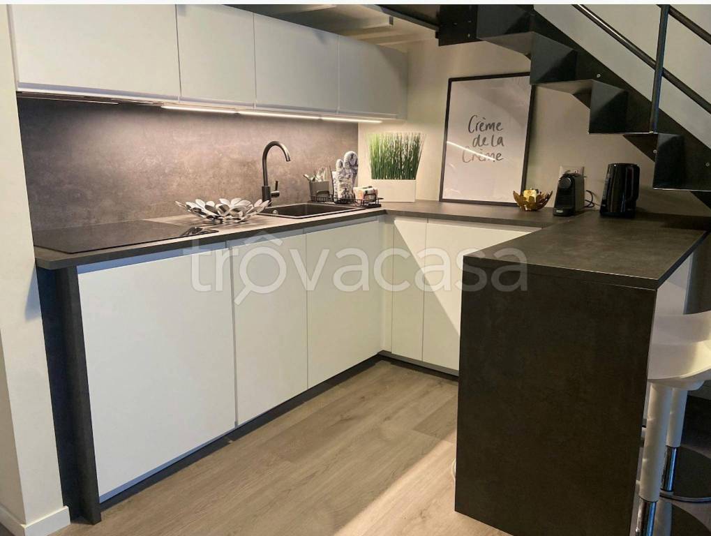 appartamento in affitto a Milano in zona Barona