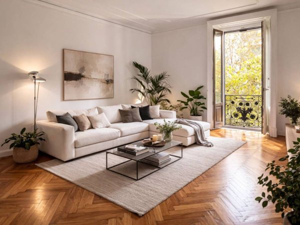 appartamento in affitto a Milano