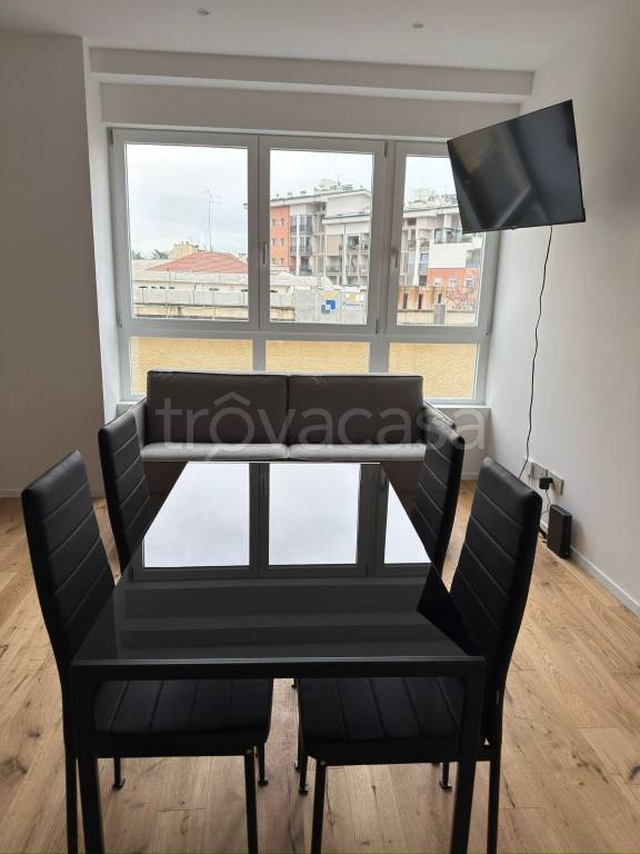 appartamento in affitto a Milano in zona Greco