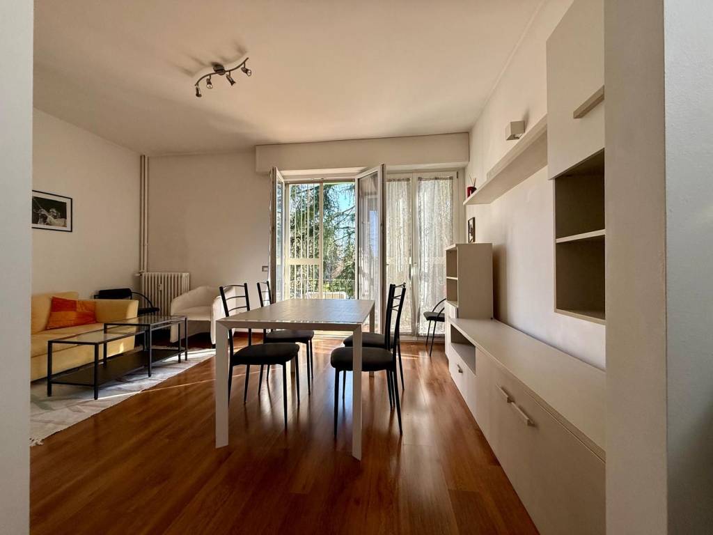 appartamento in affitto a Milano in zona Comasina