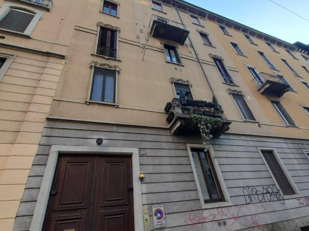 appartamento in affitto a Milano in zona Solari