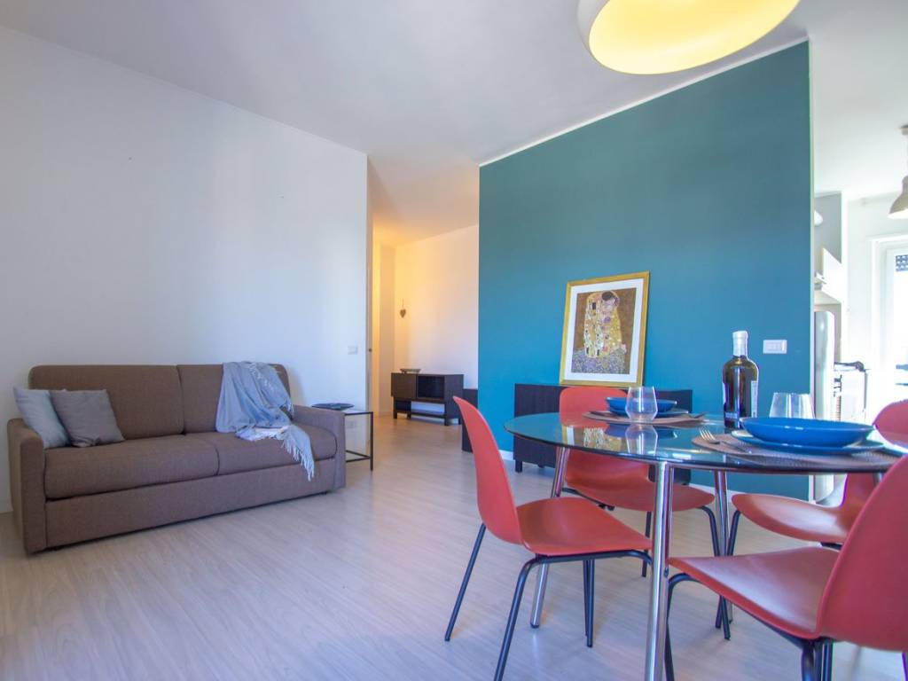 appartamento in affitto a Milano in zona Adriano