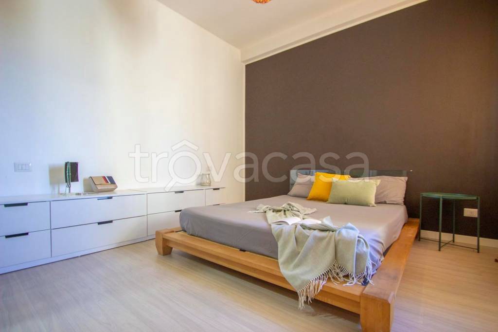 appartamento in affitto a Milano in zona Lambrate