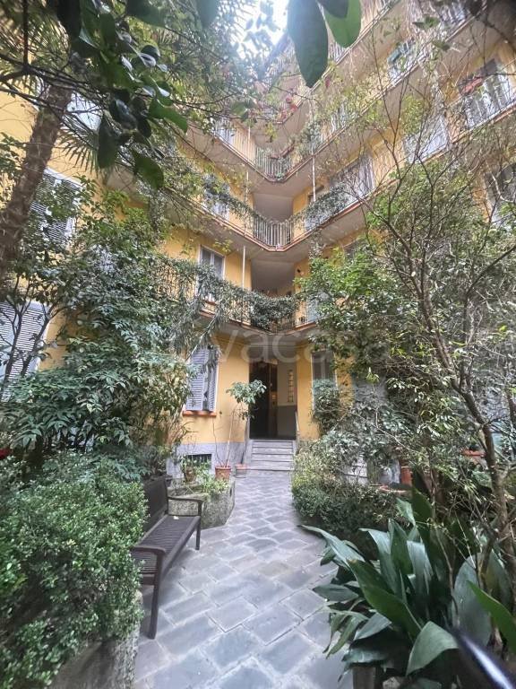 appartamento in affitto a Milano in zona San Siro