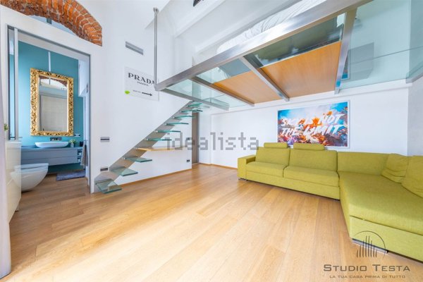 appartamento in affitto a Milano in zona Porta Venezia