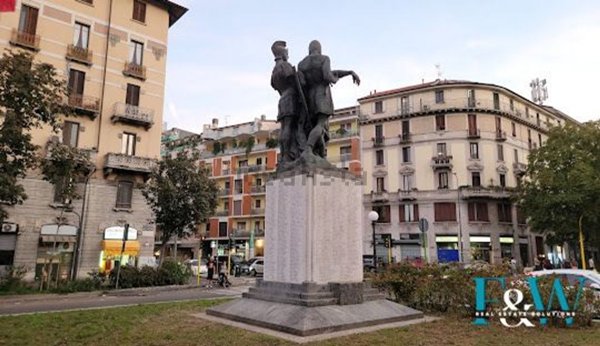 appartamento in affitto a Milano in zona Porta Romana