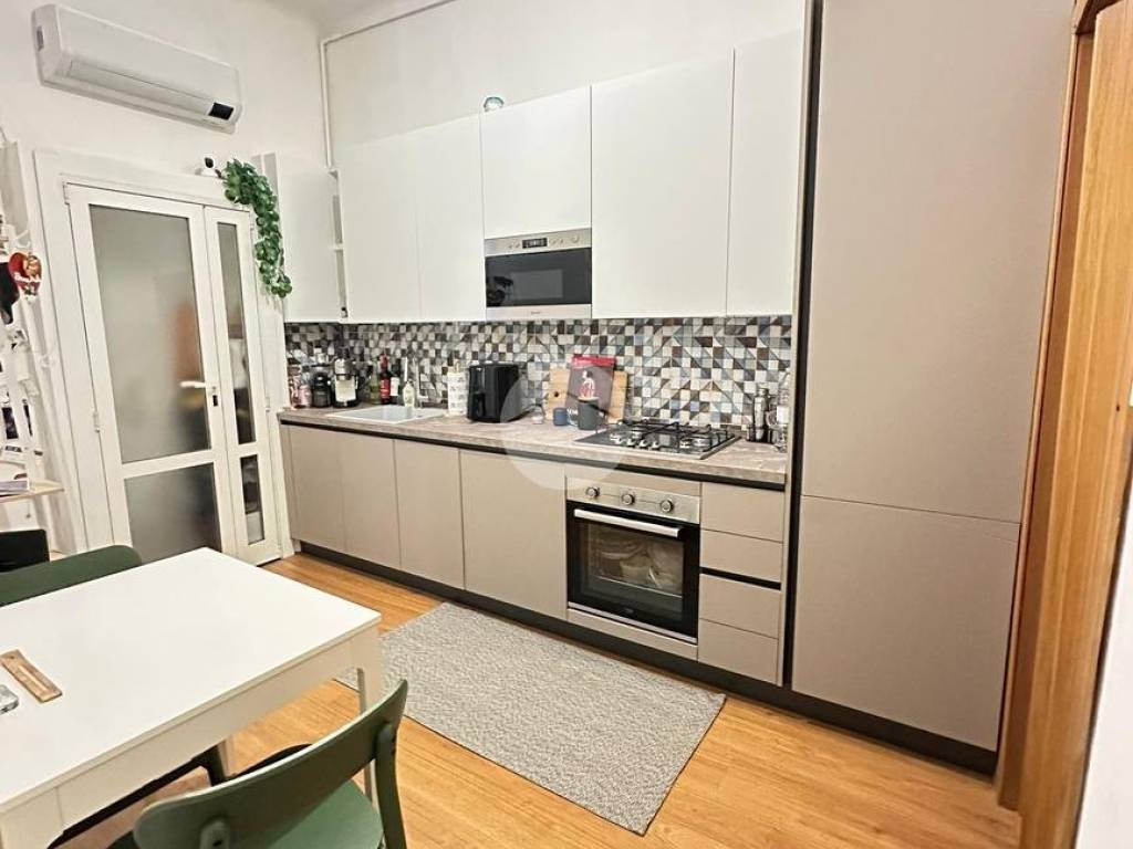 appartamento in affitto a Milano in zona Baggio