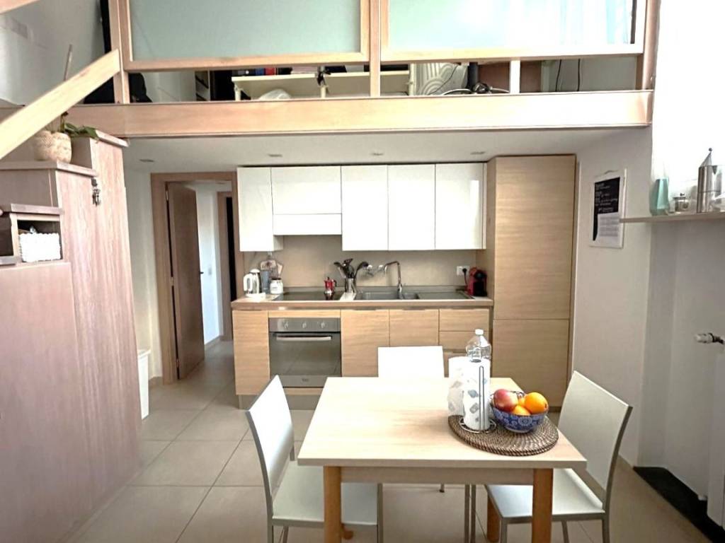 appartamento in affitto a Milano in zona Porta Genova