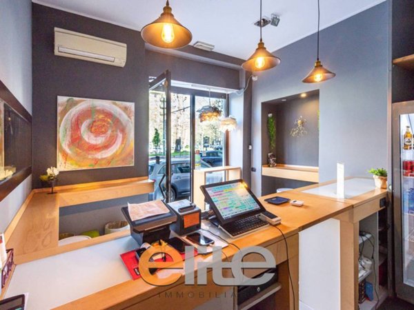 negozio in affitto a Milano