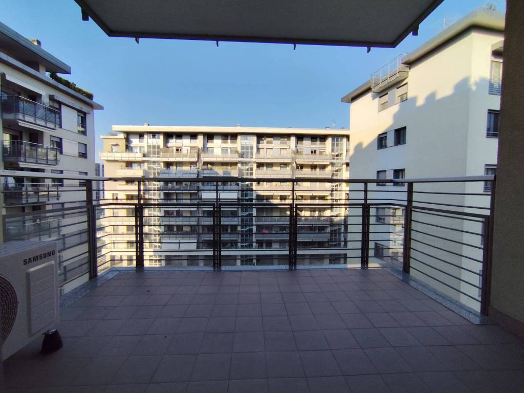 appartamento in affitto a Milano in zona Ponte Lambro