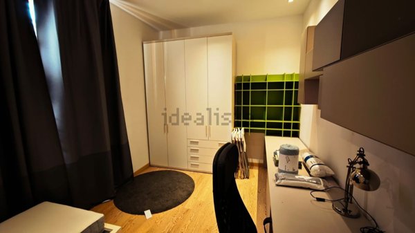 appartamento in affitto a Milano in zona Maggiolina