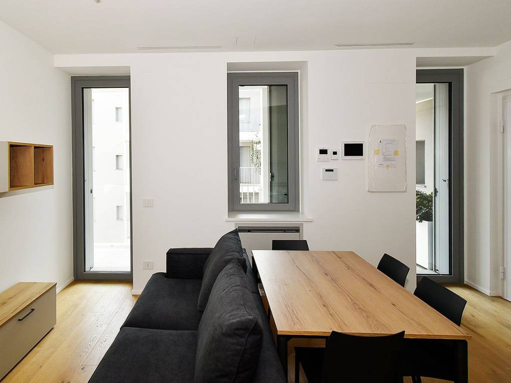 appartamento in affitto a Milano in zona Porta Romana