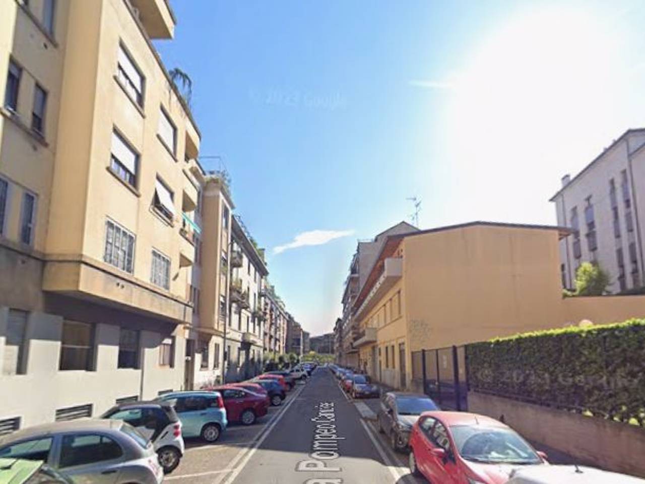 appartamento in affitto a Milano in zona Casoretto