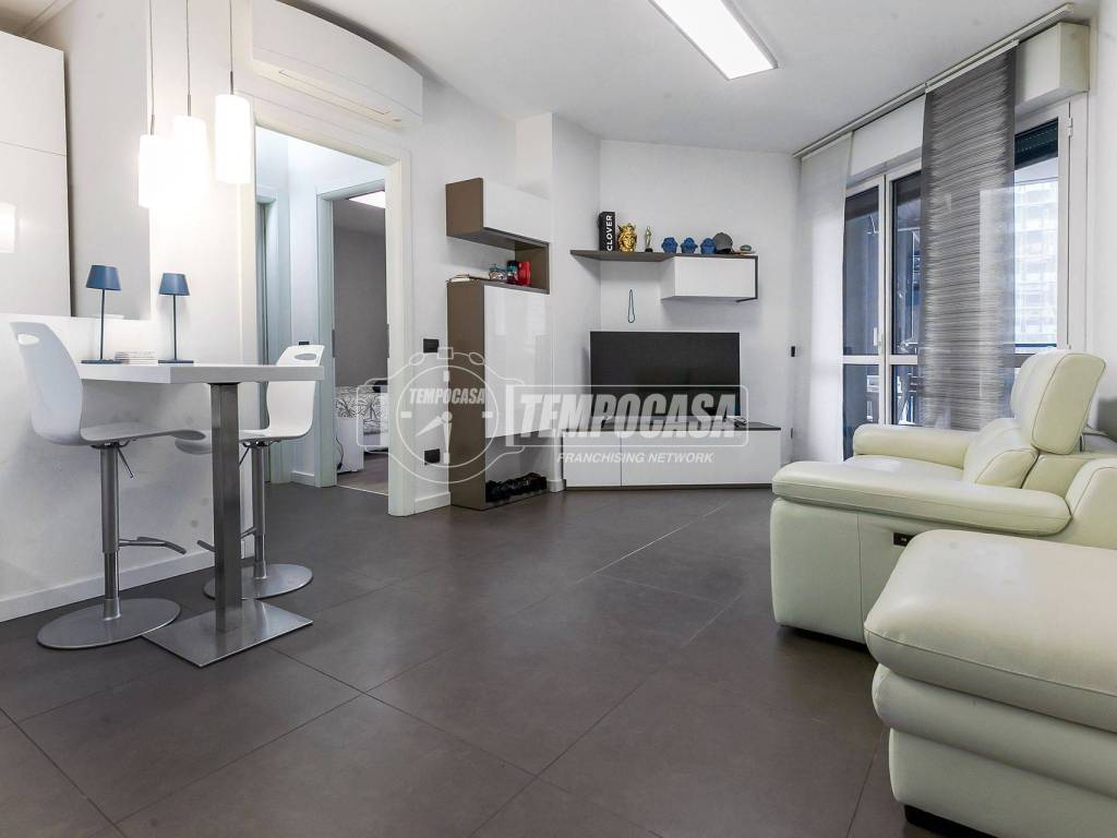 appartamento in affitto a Milano in zona Bovisa