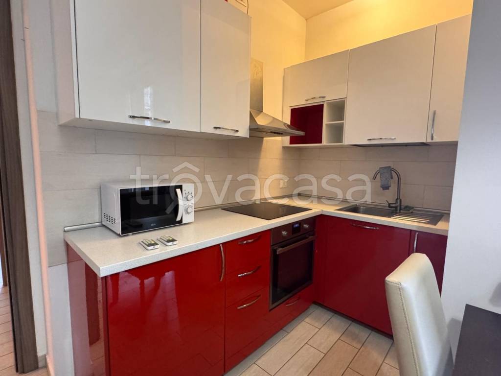 appartamento in affitto a Milano