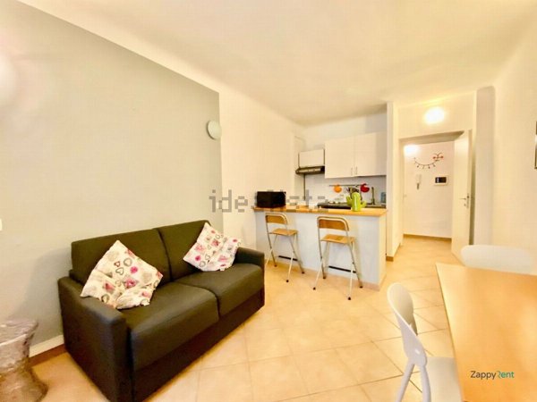 appartamento in affitto a Milano in zona Sempione