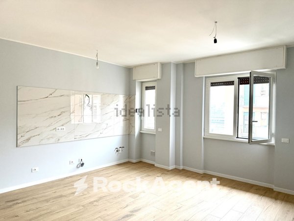 appartamento in affitto a Milano in zona Maggiolina