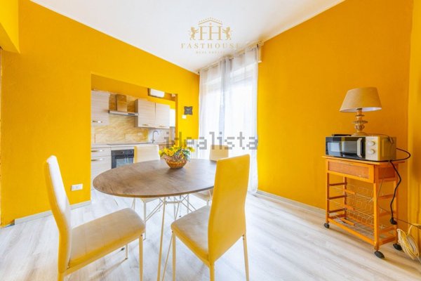 appartamento in affitto a Milano in zona Morsenchio