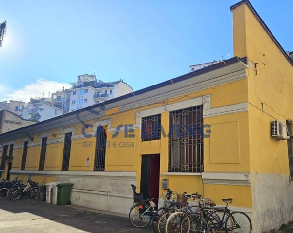 ufficio in affitto a Milano in zona Solari