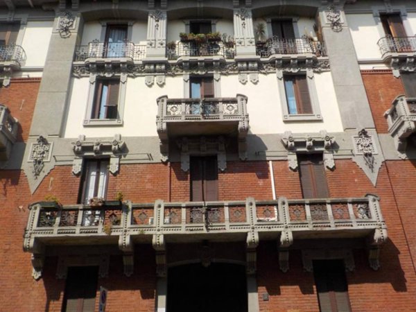 appartamento in affitto a Milano in zona Porta Romana