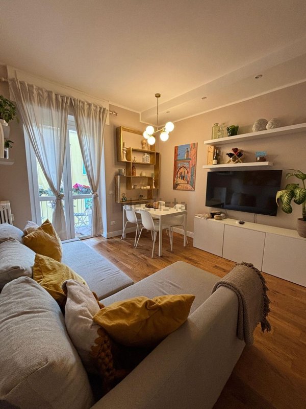 appartamento in affitto a Milano in zona Villapizzone