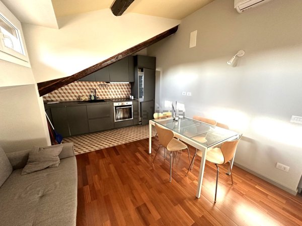 appartamento in affitto a Milano in zona Il Portello