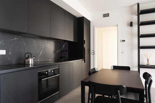 appartamento in affitto a Milano in zona Quarto Cagnino