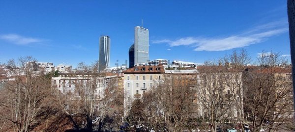 appartamento in affitto a Milano