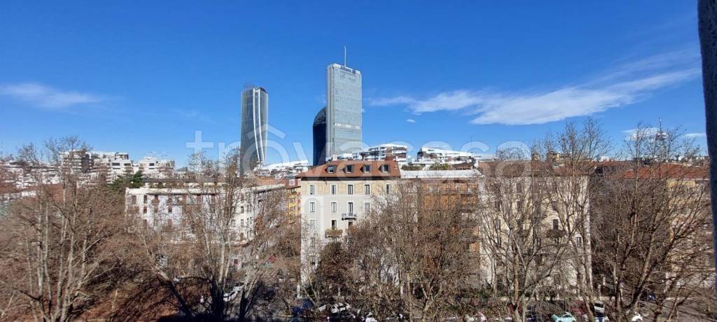 appartamento in affitto a Milano