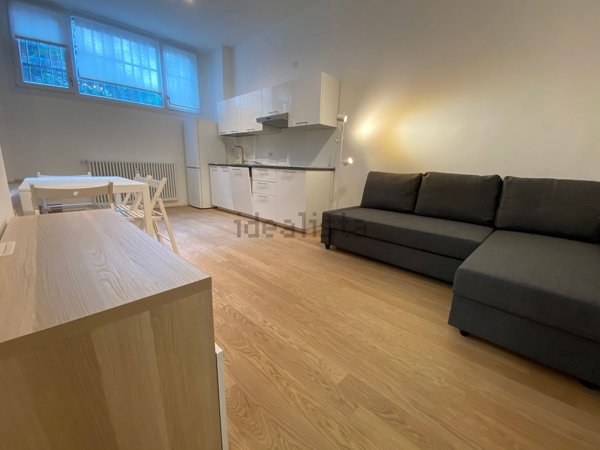 appartamento in affitto a Milano in zona San Vittore